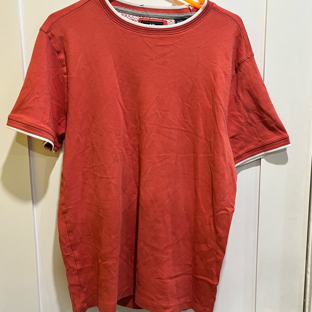 Michael Brandon Plain shirt Mens Large